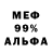 Альфа ПВП Crystall It Fedorov